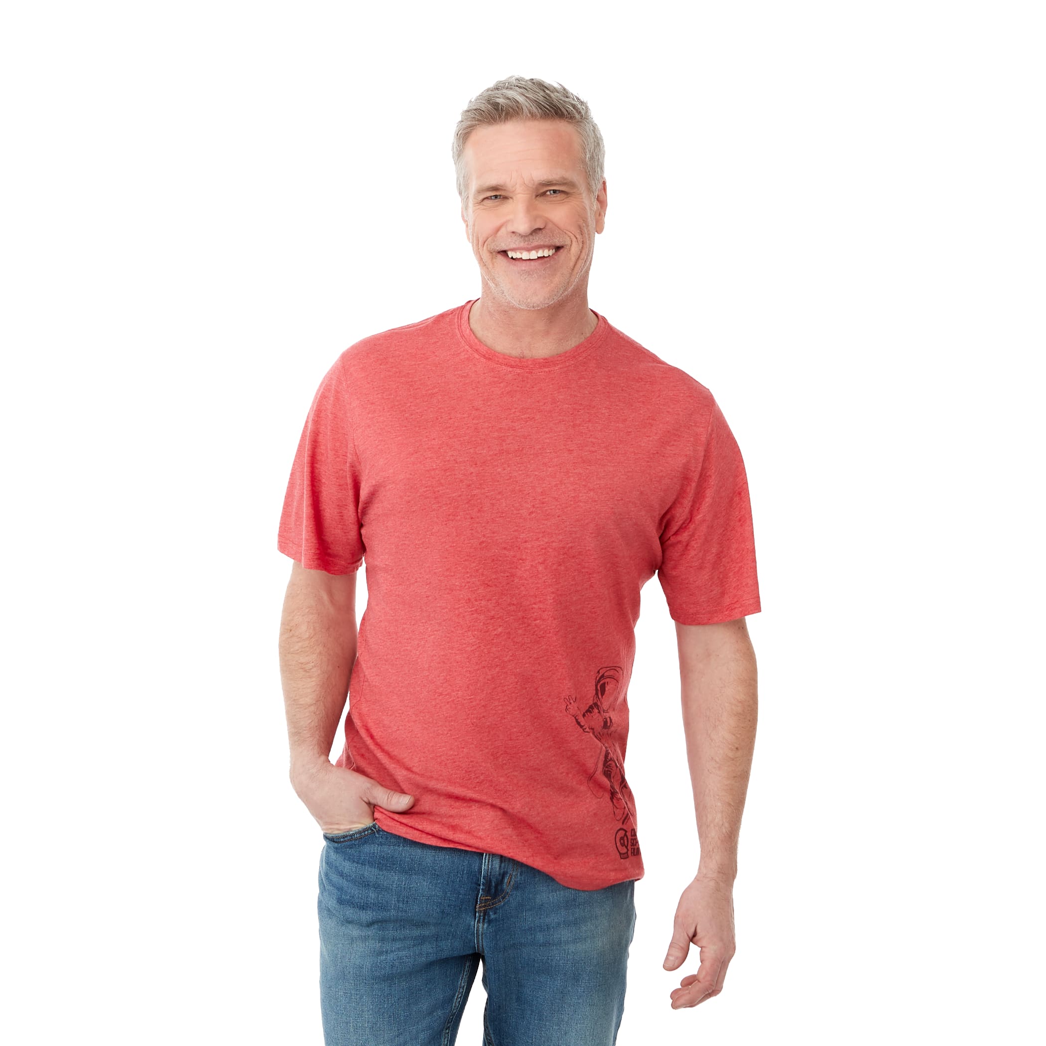 Men's Sarek Short Sleeve Tee 1