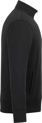 Men's PADDLECREEK Sueded Fleece Quarter Zip Pullover - TM18309995Right-Side Men's PADDLECREEK Sueded Fleece Quarter Zip Pullover - TM18309995Right-Side