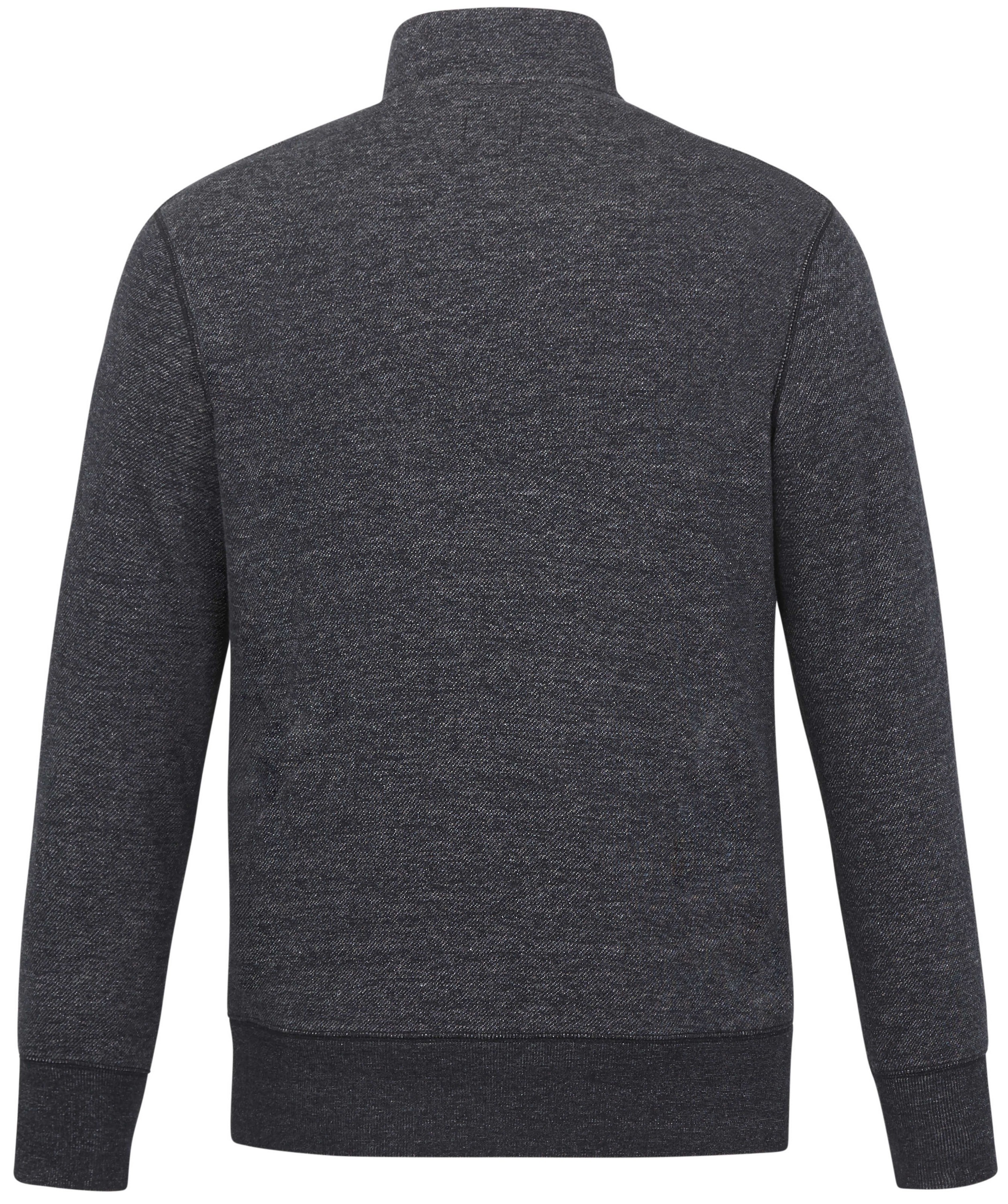 Men's PADDLECREEK Sueded Fleece Quarter Zip Pullover 2