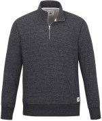 Men's PADDLECREEK Sueded Fleece Quarter Zip Pullover - TM18309997Front Men's PADDLECREEK Sueded Fleece Quarter Zip Pullover - TM18309997Front