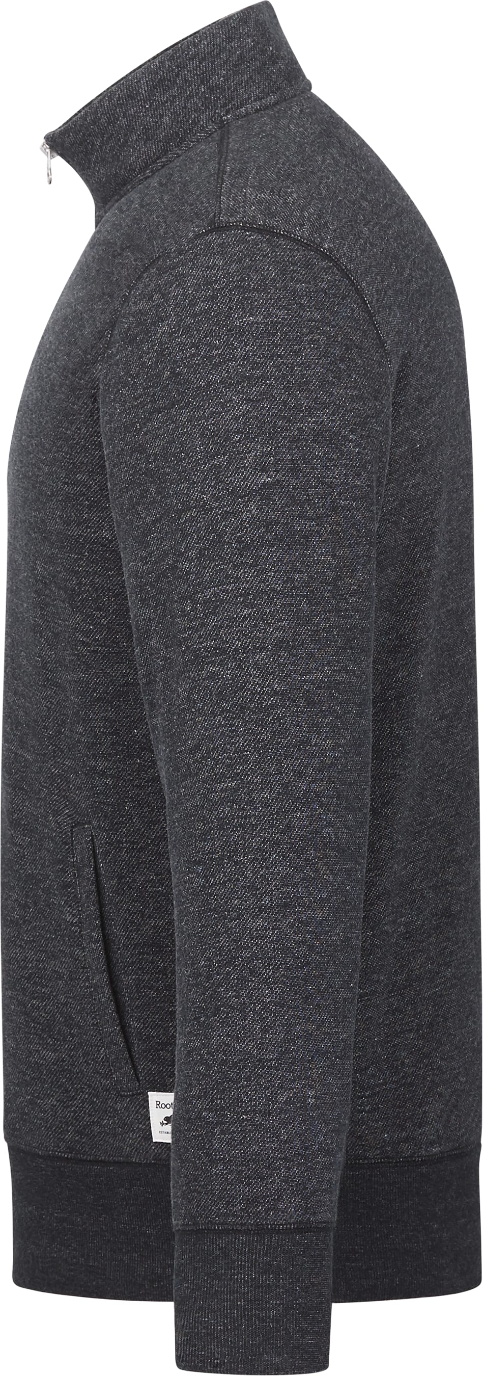 Men's PADDLECREEK Sueded Fleece Quarter Zip Pullover 2