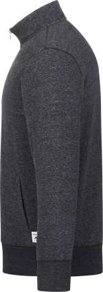 Men's PADDLECREEK Sueded Fleece Quarter Zip Pullover - TM18309997Left-Side Men's PADDLECREEK Sueded Fleece Quarter Zip Pullover - TM18309997Left-Side