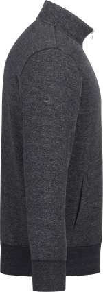 Men's PADDLECREEK Sueded Fleece Quarter Zip Pullover - TM18309997Right-Side Men's PADDLECREEK Sueded Fleece Quarter Zip Pullover - TM18309997Right-Side