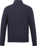 Men's PADDLECREEK Sueded Fleece Quarter Zip Pullover - TM18309574Back Men's PADDLECREEK Sueded Fleece Quarter Zip Pullover - TM18309574Back
