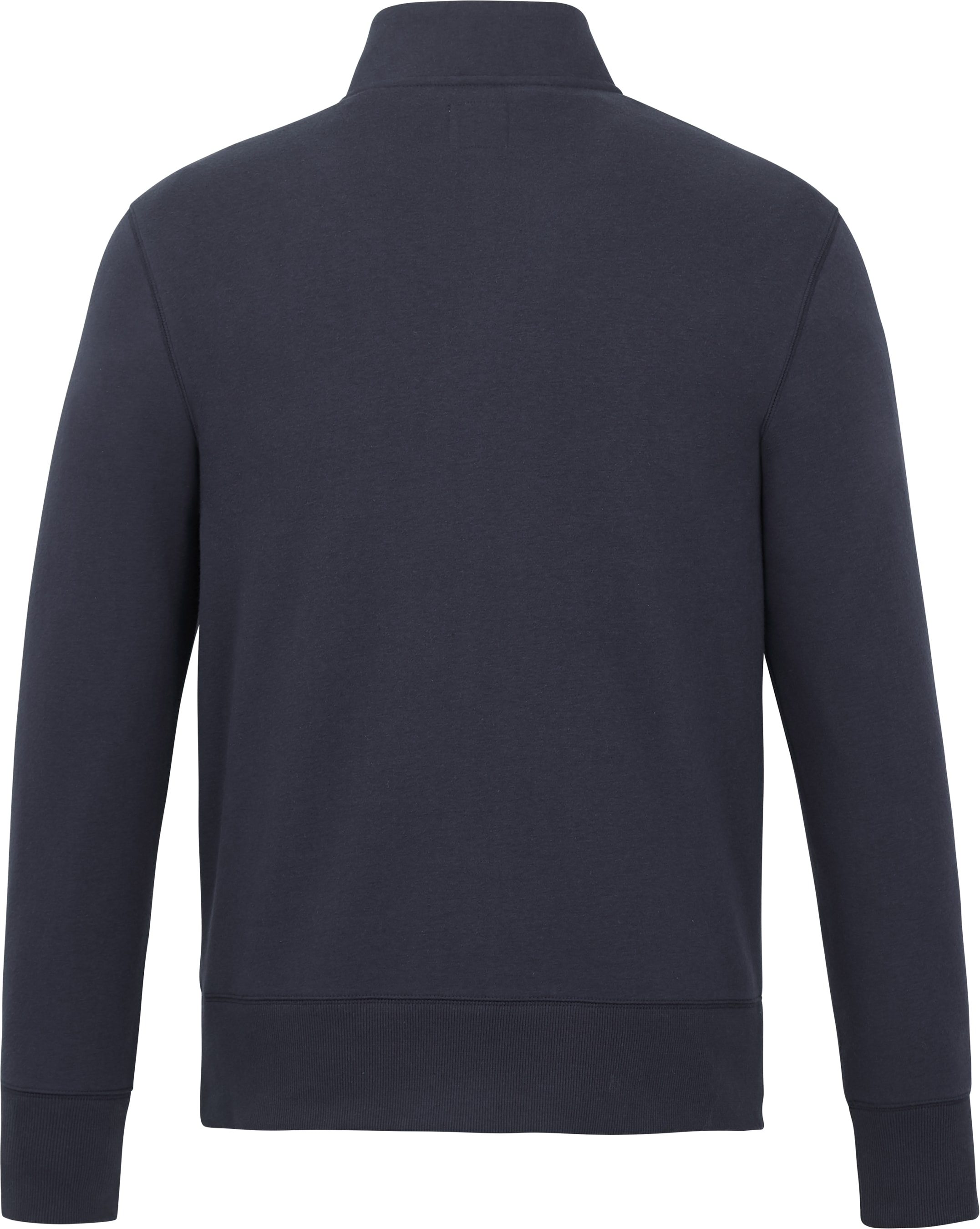 Men's PADDLECREEK Sueded Fleece Quarter Zip Pullover 2
