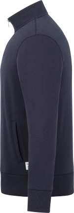 Men's PADDLECREEK Sueded Fleece Quarter Zip Pullover - TM18309574Left-Side Men's PADDLECREEK Sueded Fleece Quarter Zip Pullover - TM18309574Left-Side