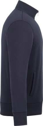 Men's PADDLECREEK Sueded Fleece Quarter Zip Pullover - TM18309574Right-Side Men's PADDLECREEK Sueded Fleece Quarter Zip Pullover - TM18309574Right-Side