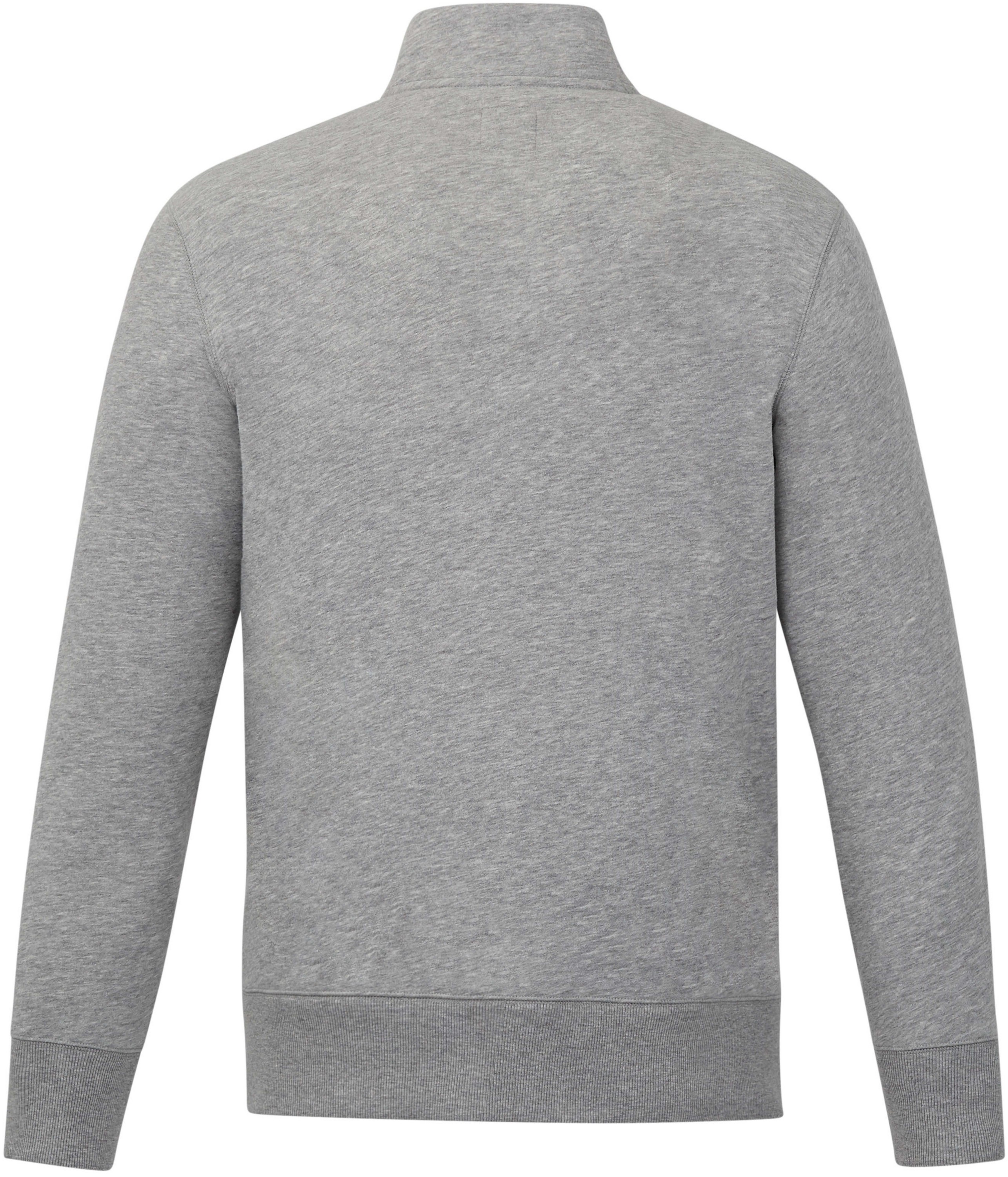 Men's PADDLECREEK Sueded Fleece Quarter Zip Pullover 2
