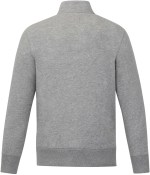 Men's PADDLECREEK Sueded Fleece Quarter Zip Pullover - TM18309931Back Men's PADDLECREEK Sueded Fleece Quarter Zip Pullover - TM18309931Back