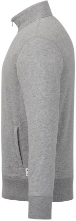 Men's PADDLECREEK Sueded Fleece Quarter Zip Pullover - TM18309931Left-Side Men's PADDLECREEK Sueded Fleece Quarter Zip Pullover - TM18309931Left-Side