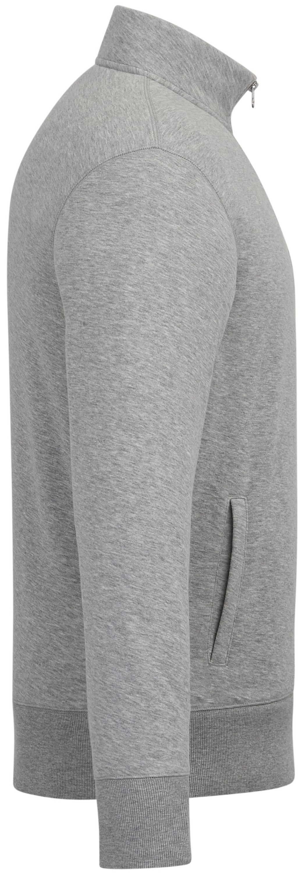Men's PADDLECREEK Sueded Fleece Quarter Zip Pullover 2