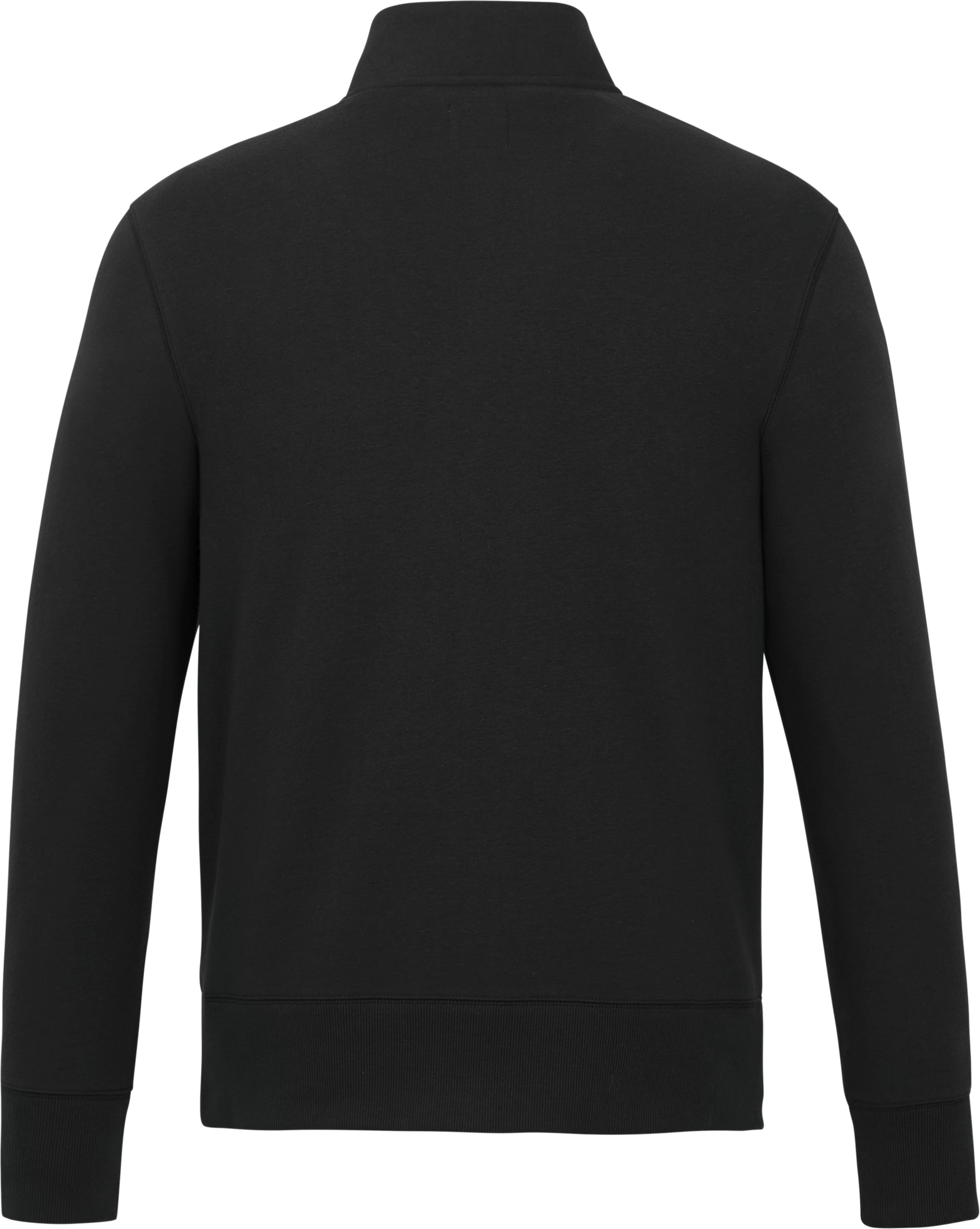 Men's PADDLECREEK Sueded Fleece Quarter Zip Pullover 2