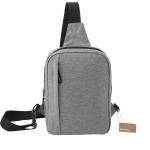 Essentials Recycled Insulated Sling - SM-5947GAAngle-Right Essentials Recycled Insulated Sling - SM-5947GAAngle-Right