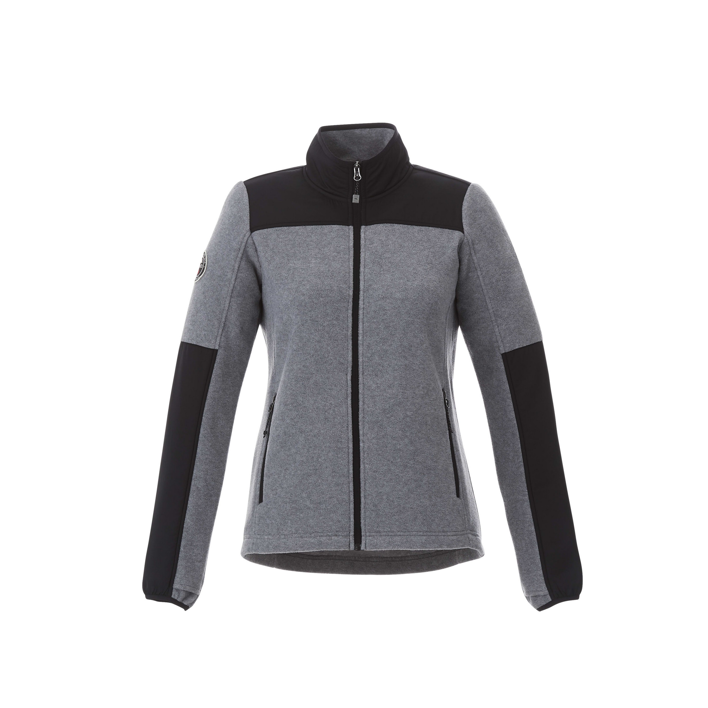 Women's BRIGGSPOINT Roots73 Lightweight Microfleece Full Zip Jacket 1