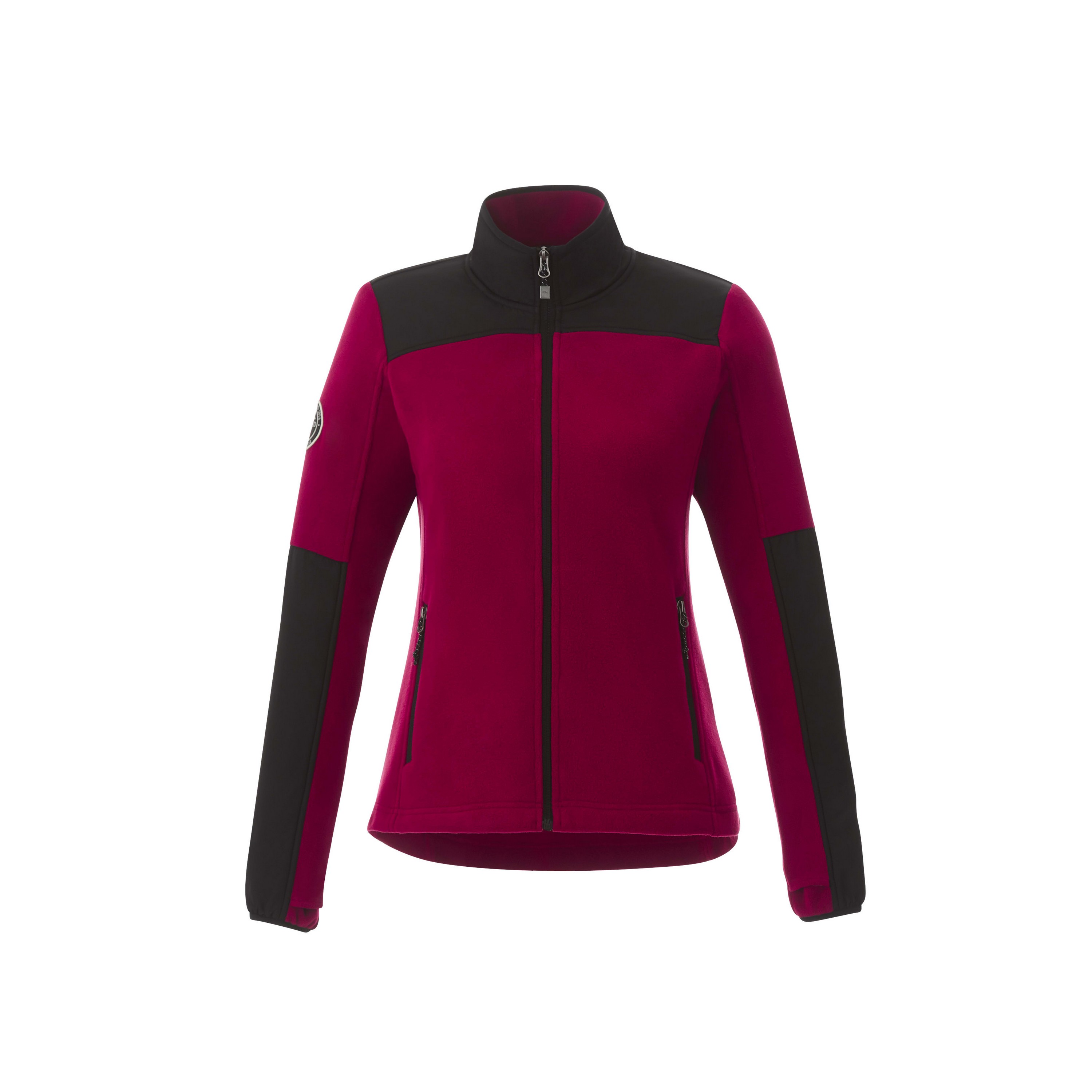 Women's BRIGGSPOINT Roots73 Lightweight Microfleece Full Zip Jacket 1