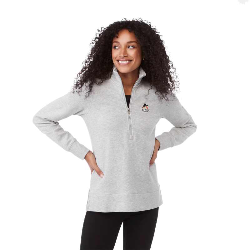 Women%27s DAYTON Classic Fleece Half Zip Pullover 1 Women%27s DAYTON Classic Fleece Half Zip Pullover 1
