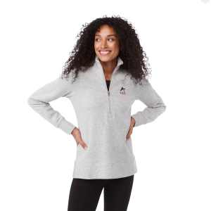 Women%27s DAYTON Classic Fleece Half Zip Pullover 1 Women%27s DAYTON Classic Fleece Half Zip Pullover 1
