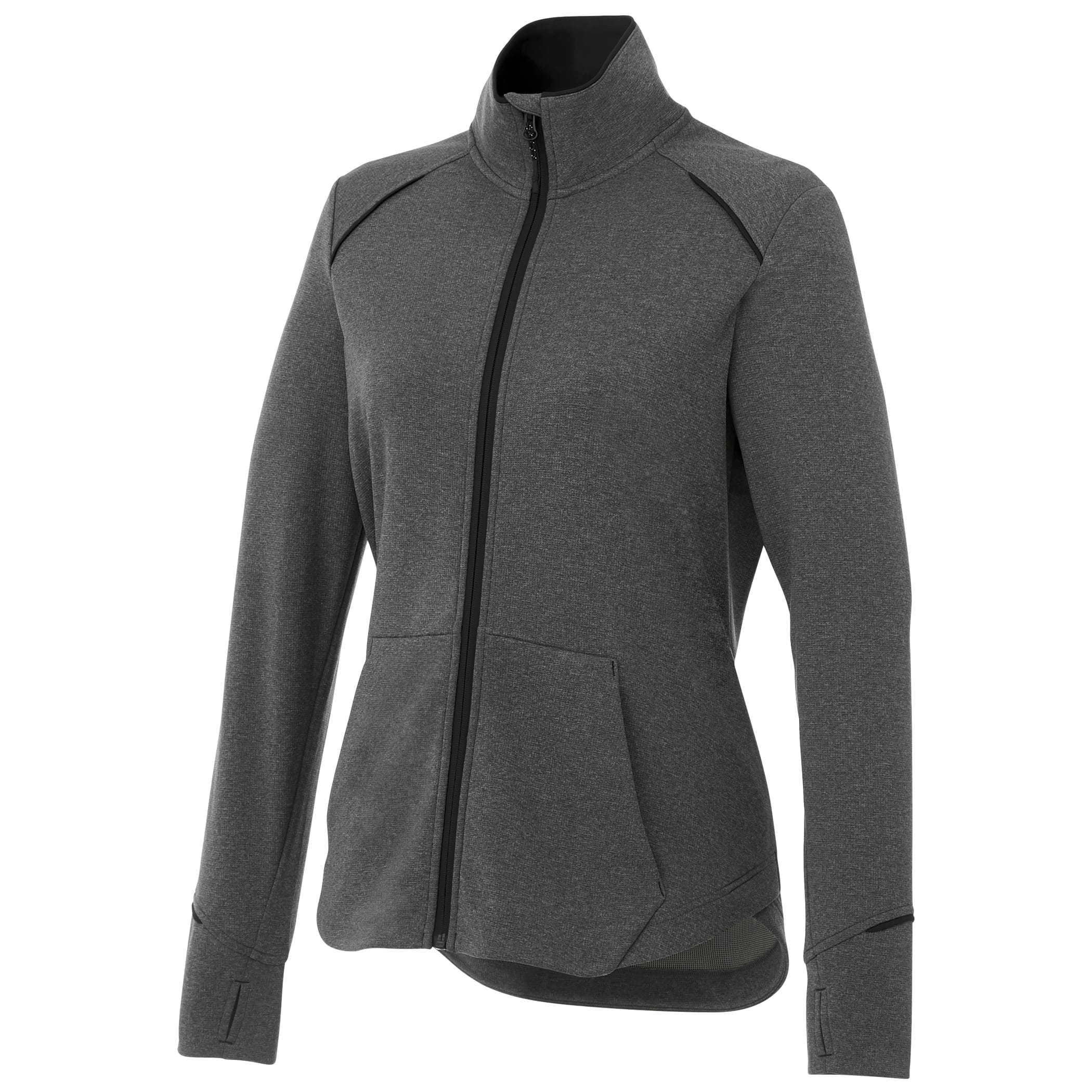 Women's TAMARACK Full Zip Performance Jacket with Thumb Holes 1