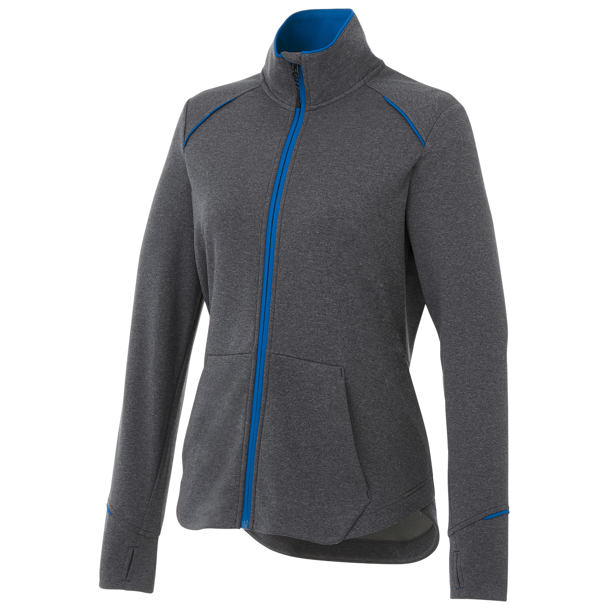 Women's TAMARACK Full Zip Performance Jacket with Thumb Holes 1