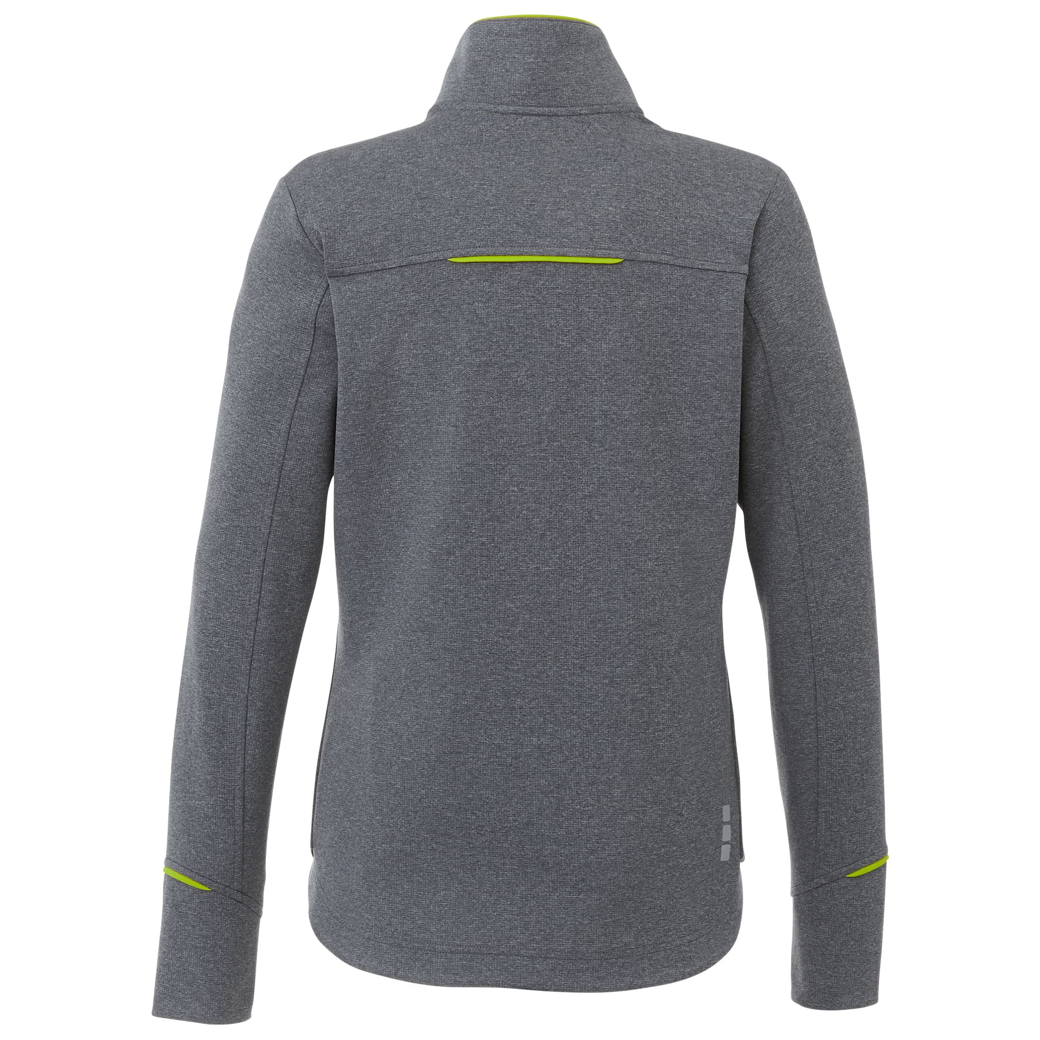 Women's TAMARACK Full Zip Performance Jacket with Thumb Holes 1