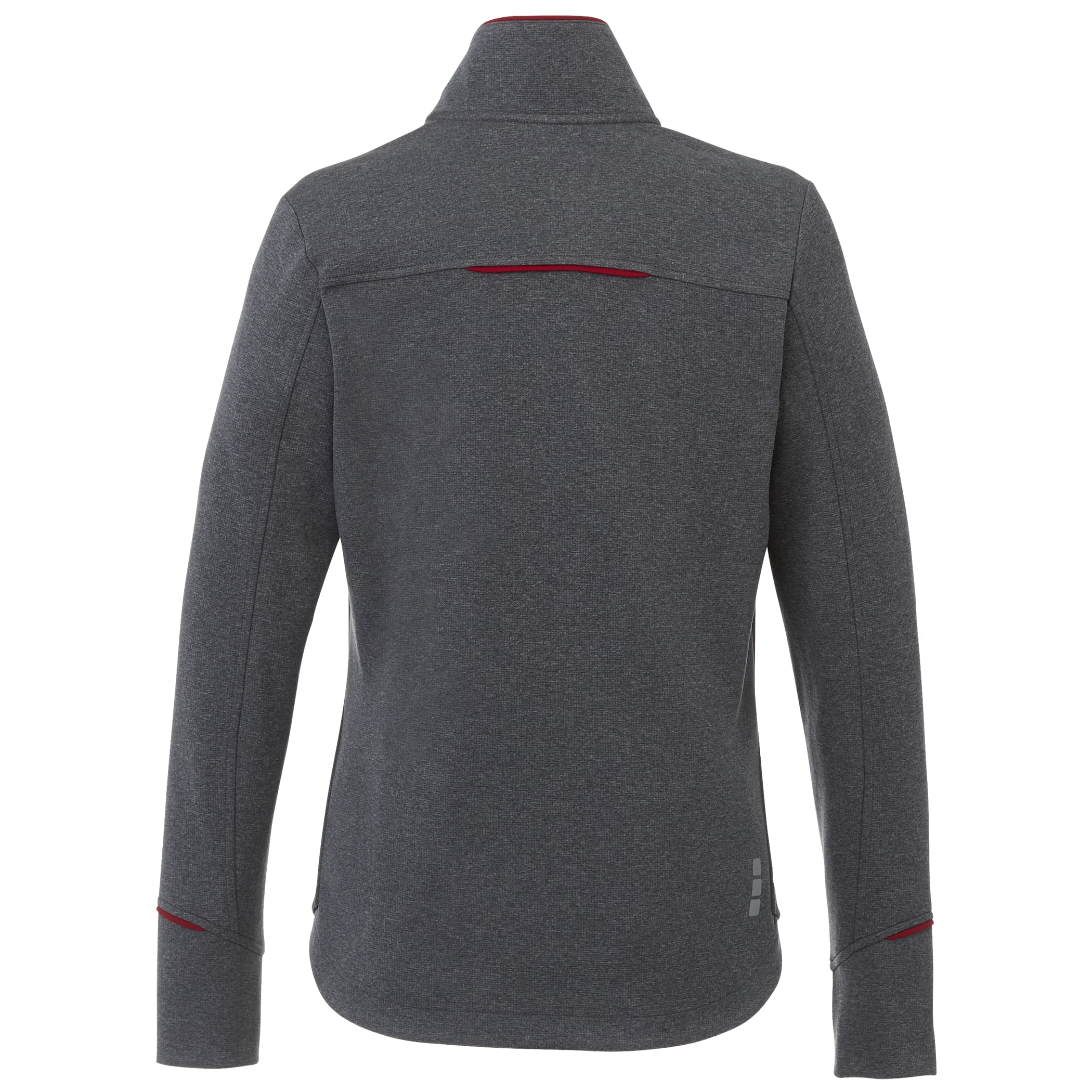 Women's TAMARACK Full Zip Performance Jacket with Thumb Holes 1
