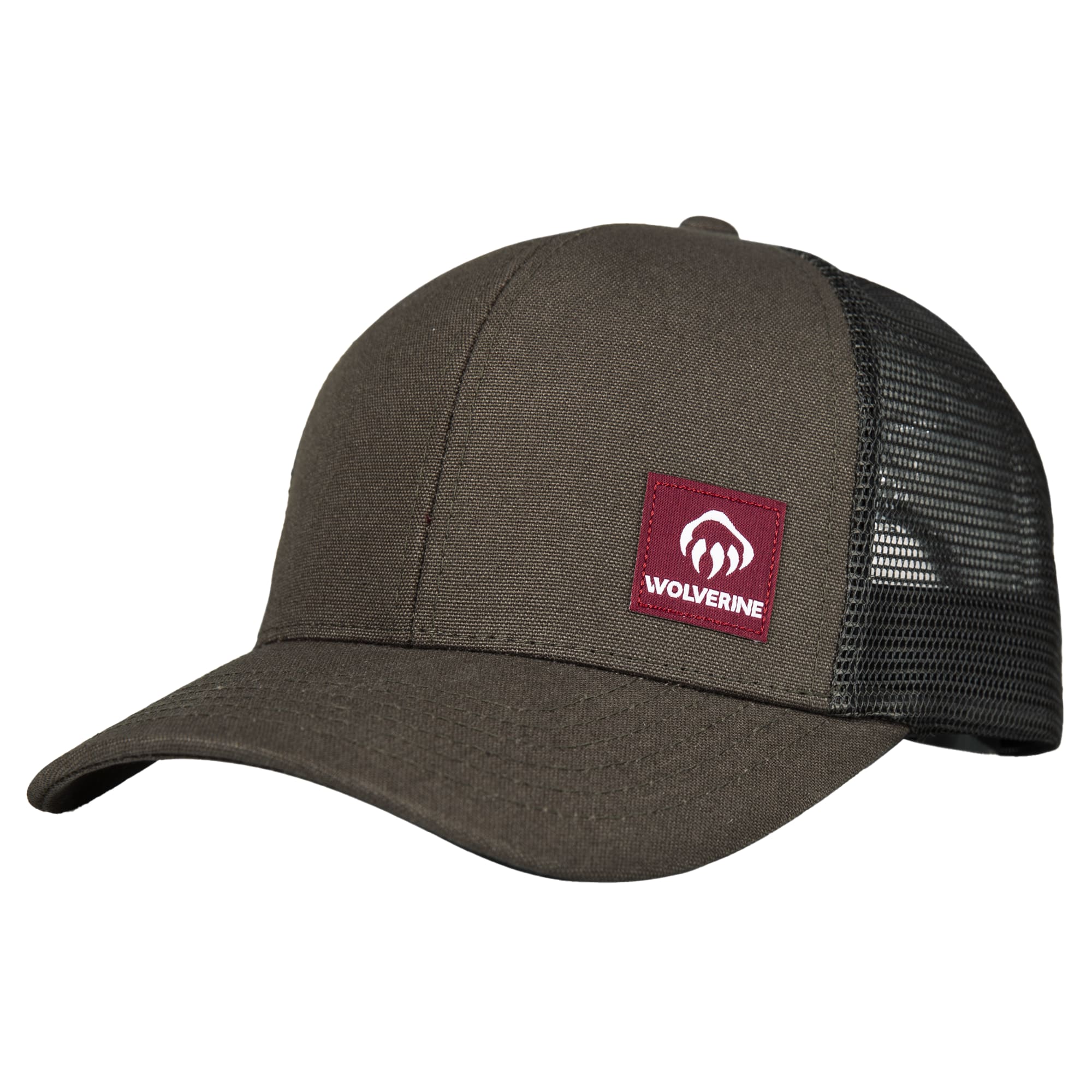 Wolverine Red Label Trucker Cap 2