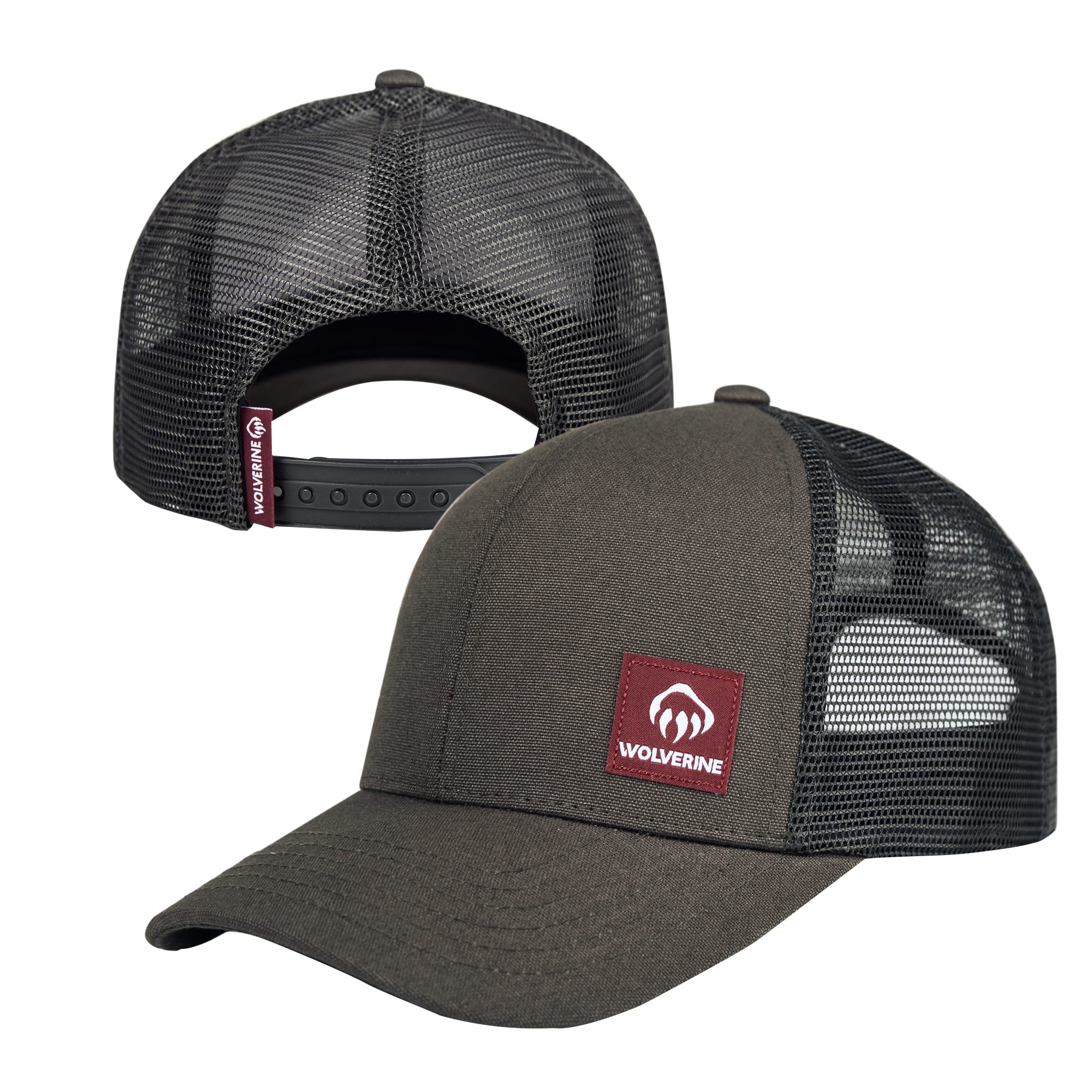 Wolverine Red Label Trucker Cap 2