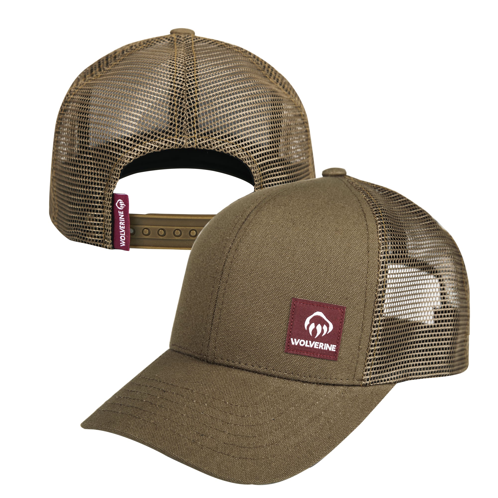 Wolverine Red Label Trucker Cap 2