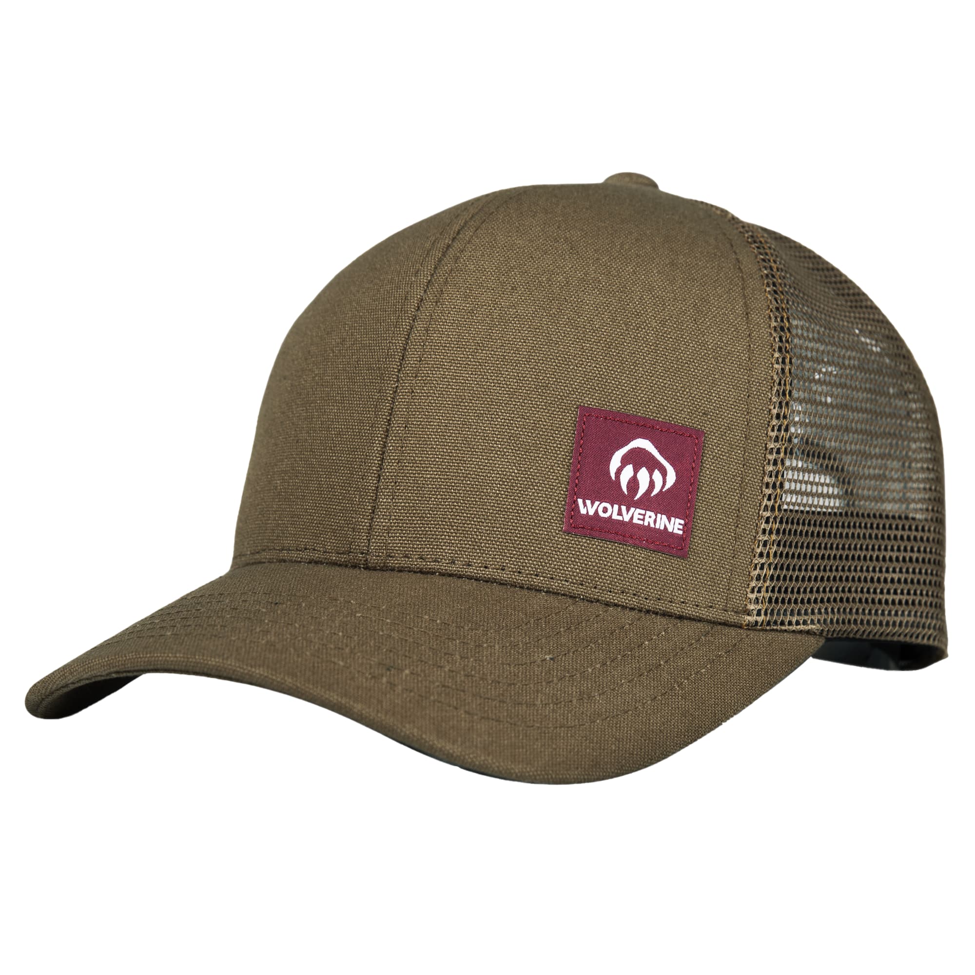 Wolverine Red Label Trucker Cap 2
