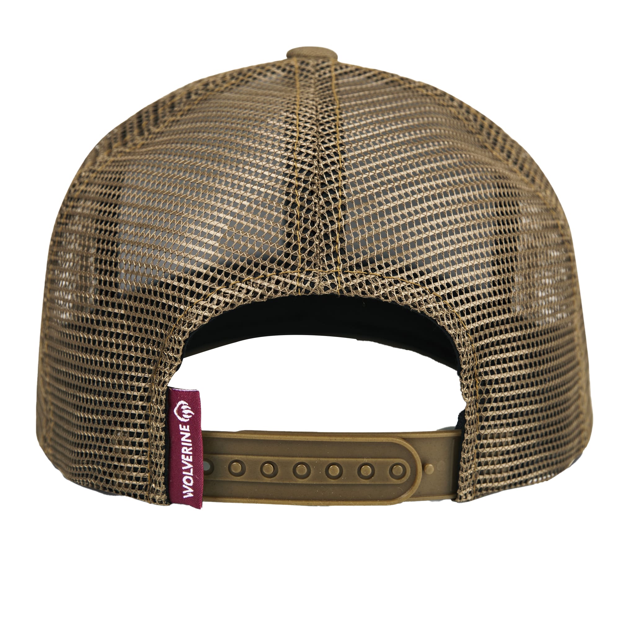 Wolverine Red Label Trucker Cap 2
