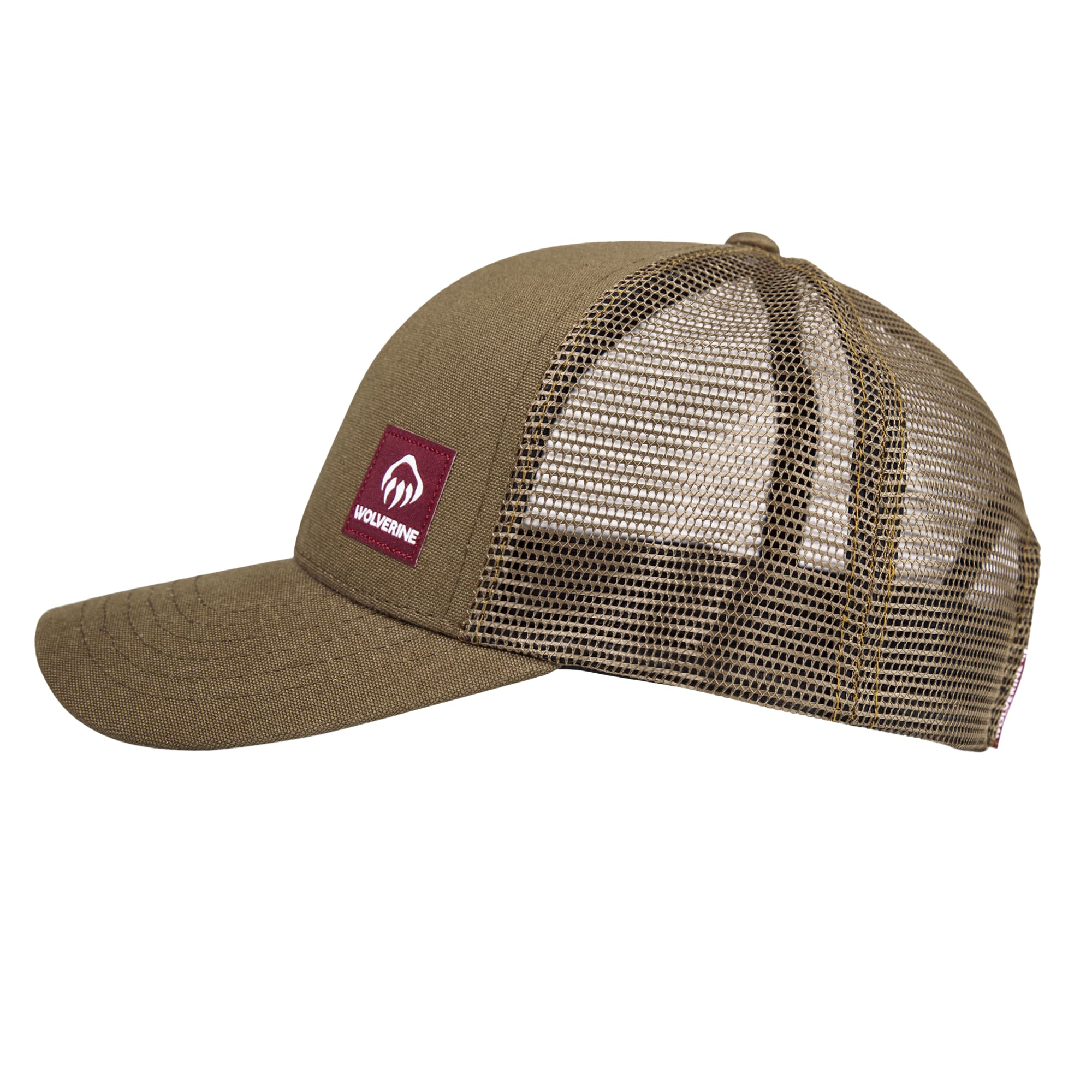 Wolverine Red Label Trucker Cap 2