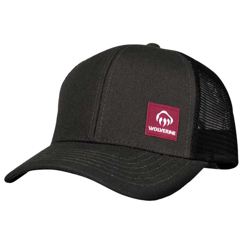 Wolverine Red Label Trucker Cap 2 Wolverine Red Label Trucker Cap 2