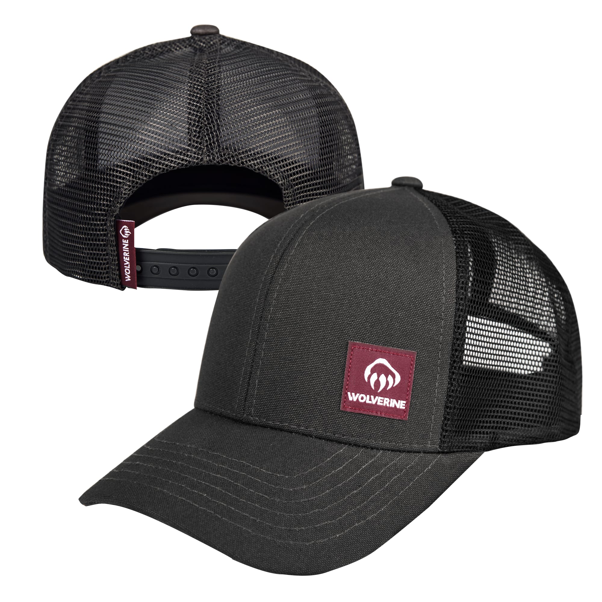 Wolverine Red Label Trucker Cap 2