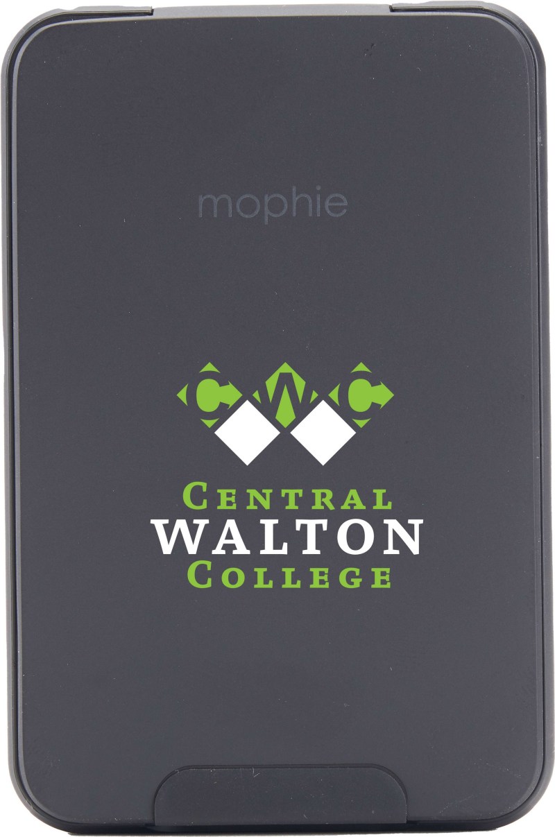 mophie® Snap+5000 mAh Wireless Power Bank w/ Stand 1 mophie® Snap+5000 mAh Wireless Power Bank w/ Stand 1