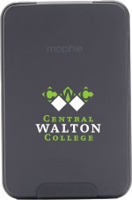 mophie® Snap+5000 mAh Wireless Power Bank w/ Stand 1 mophie® Snap+5000 mAh Wireless Power Bank w/ Stand 1