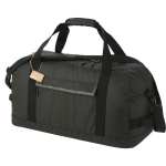 NBN All-Weather Recycled Duffle Bag - 3750-78BKAngle-Left NBN All-Weather Recycled Duffle Bag - 3750-78BKAngle-Left