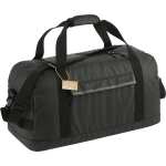 NBN All-Weather Recycled Duffle Bag - 3750-78BKAngle-Right NBN All-Weather Recycled Duffle Bag - 3750-78BKAngle-Right
