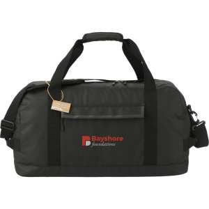 NBN All-Weather Recycled Duffle Bag 1 NBN All-Weather Recycled Duffle Bag 1