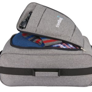 Graphite 20%27%27 Upright Luggage 1 Graphite 20%27%27 Upright Luggage 1