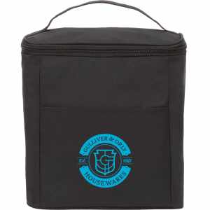 Double Lined 9 Can Cooler 1 Double Lined 9 Can Cooler 1