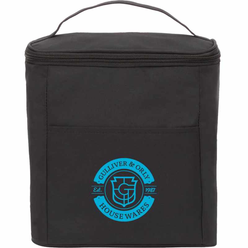 Double Lined 9 Can Cooler 1 Double Lined 9 Can Cooler 1