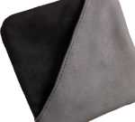 Clean Screen Hand-Held Cleaning Cloth - SM-2961BKAngle-Left Clean Screen Hand-Held Cleaning Cloth - SM-2961BKAngle-Left