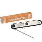Kitchi Foldable Food Thermometer - SM-2263STLFront Kitchi Foldable Food Thermometer - SM-2263STLFront
