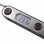 Kitchi Foldable Food Thermometer - SM-2263STLFront Kitchi Foldable Food Thermometer - SM-2263STLFront