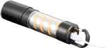 Spiral Filament 150 Lumen Hanging Lantern Flashlight - 8053-23BKAngle-Left Spiral Filament 150 Lumen Hanging Lantern Flashlight - 8053-23BKAngle-Left