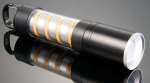 Spiral Filament 150 Lumen Hanging Lantern Flashlight - 8053-23BKAngle-Left Spiral Filament 150 Lumen Hanging Lantern Flashlight - 8053-23BKAngle-Left