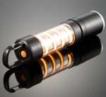 Spiral Filament 150 Lumen Hanging Lantern Flashlight - 8053-23BKAngle-Right Spiral Filament 150 Lumen Hanging Lantern Flashlight - 8053-23BKAngle-Right