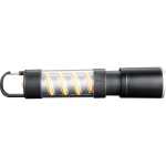 Spiral Filament 150 Lumen Hanging Lantern Flashlight - 8053-23BKFront Spiral Filament 150 Lumen Hanging Lantern Flashlight - 8053-23BKFront
