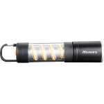 Spiral Filament 150 Lumen Hanging Lantern Flashlight - 8053-23BKFront Spiral Filament 150 Lumen Hanging Lantern Flashlight - 8053-23BKFront