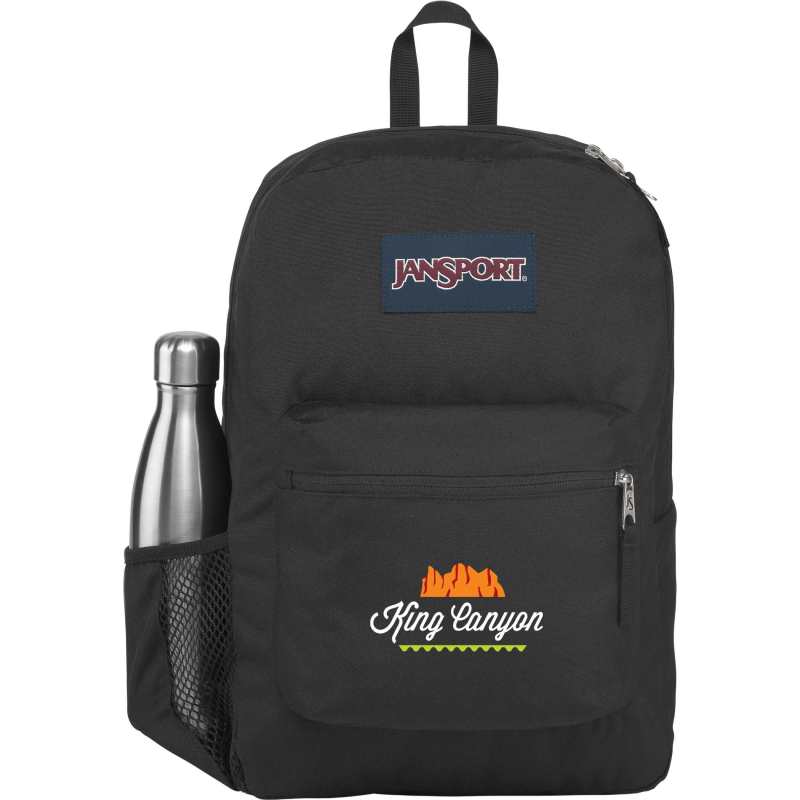 Jansport Crosstown Plus Backpack 1 Jansport Crosstown Plus Backpack 1